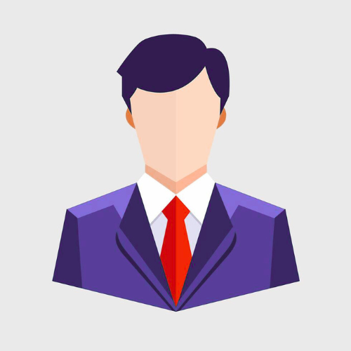 Portrait of Usman Masood, Accountant